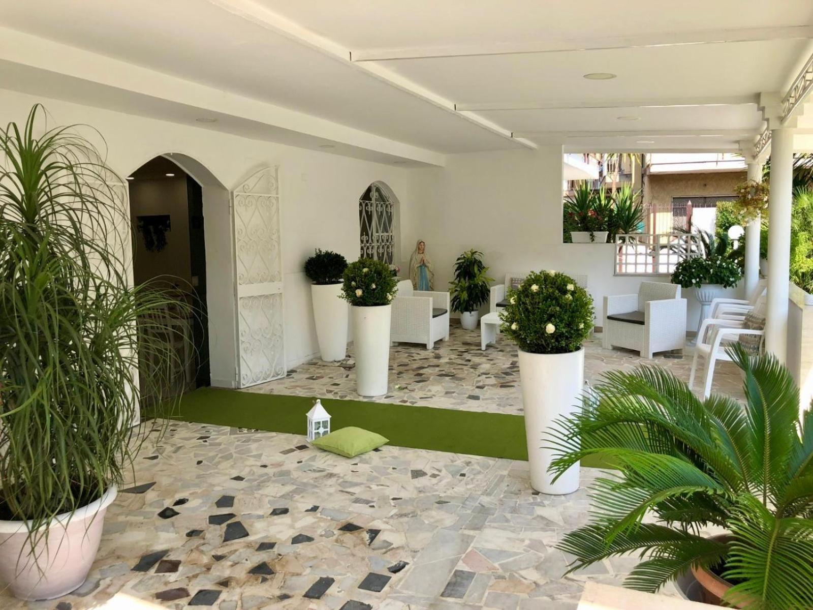 Villa Miriam Gragnano Eksteriør bilde